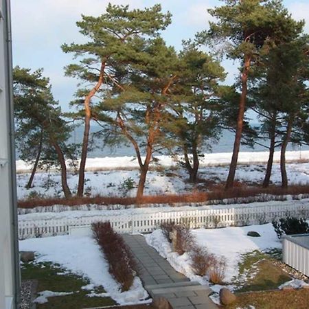 Villa Strandperle, Whg. 10 Ostseebad Heringsdorf Exterior foto