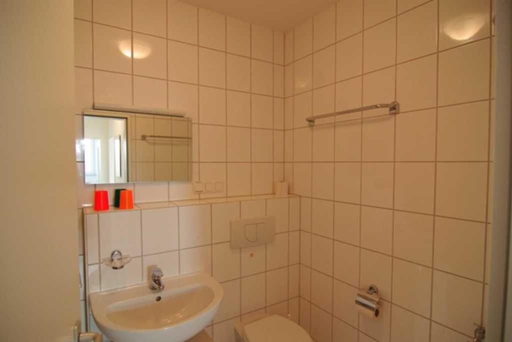 Villa Strandperle, Whg. 10 Ostseebad Heringsdorf Exterior foto